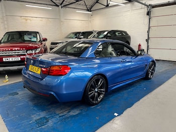 Used BMW 4 Series 2015 for sale - 79437595: Photo