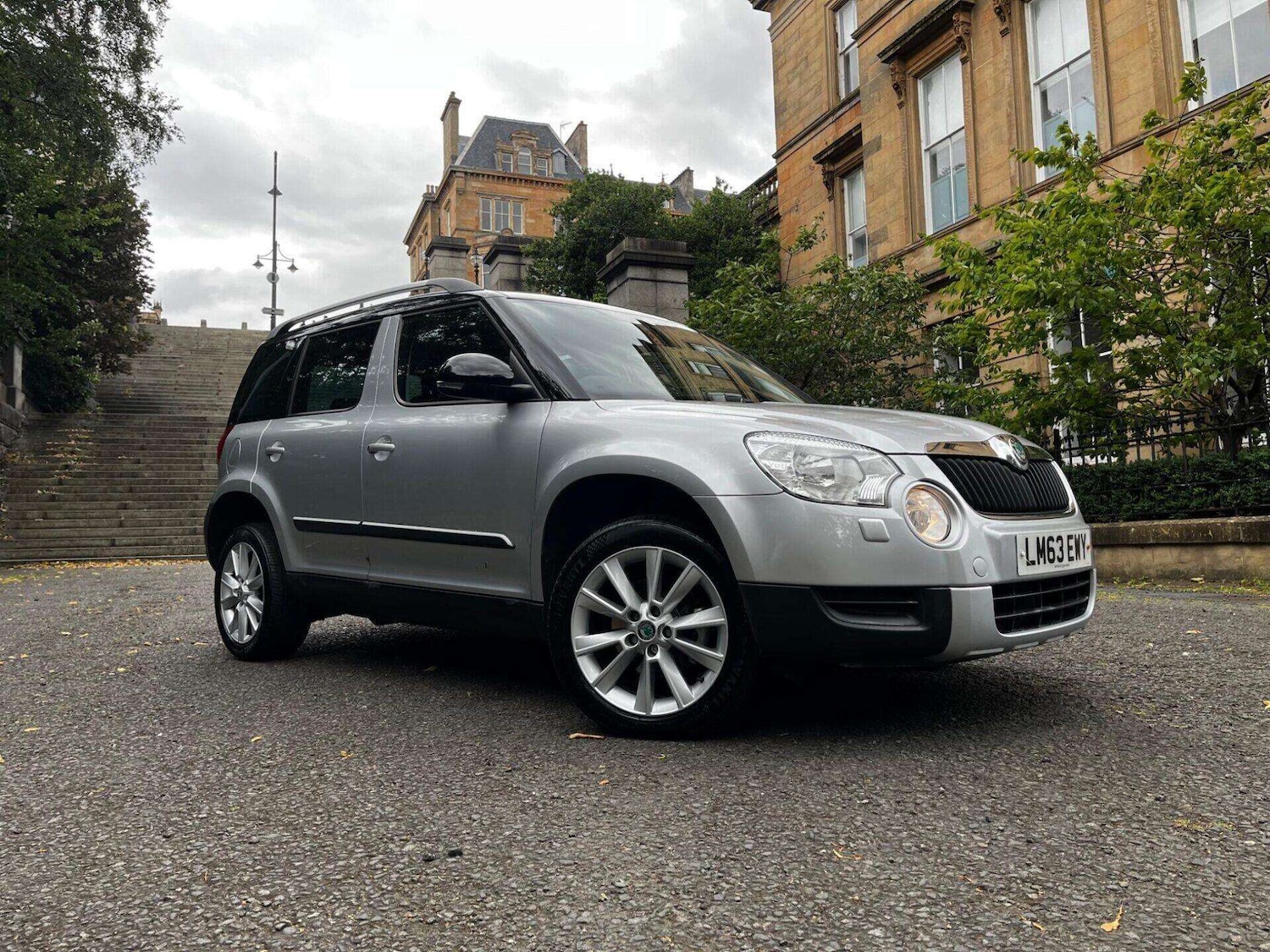 Used Skoda Yeti 2013 for sale - 76462034: Photo 14