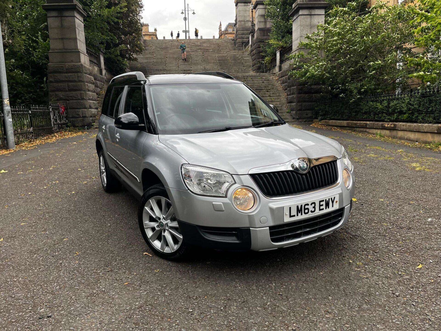 Used Skoda Yeti 2013 for sale - 76462034: Photo 17