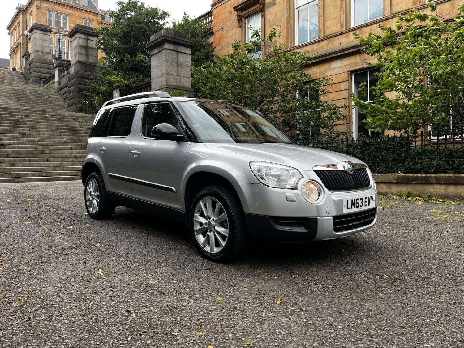 Used Skoda Yeti 2013 for sale - 76462034: Photo 18