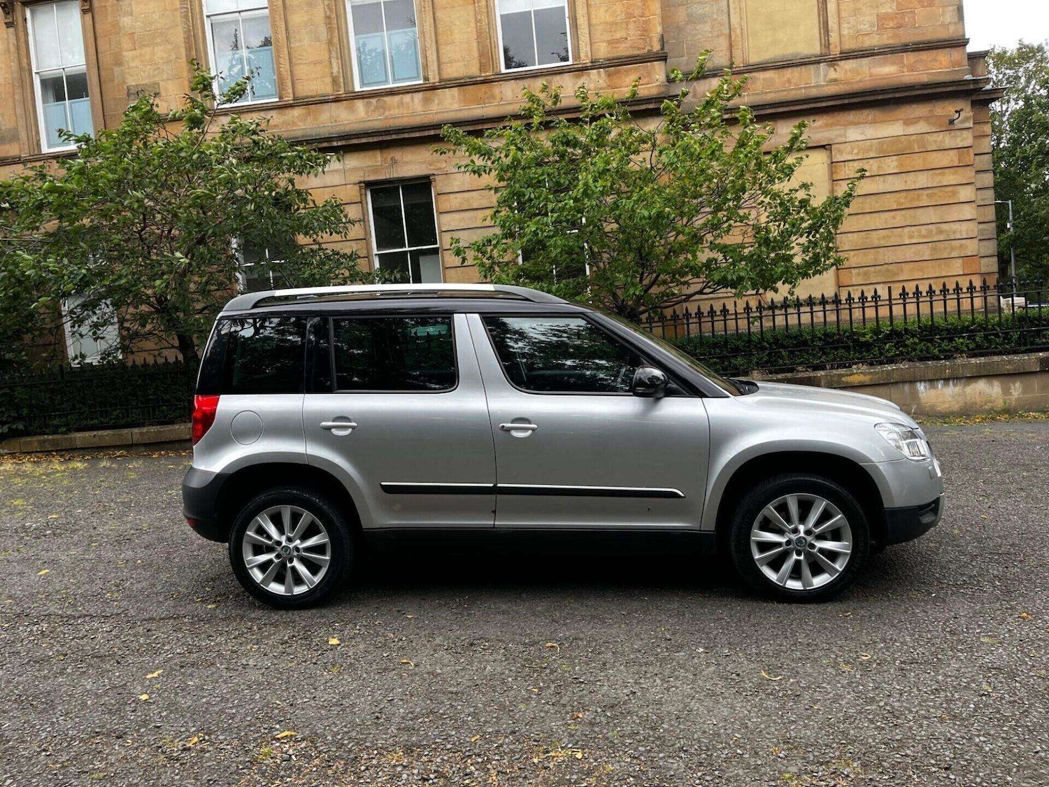 Used Skoda Yeti 2013 for sale - 76462034: Photo 20