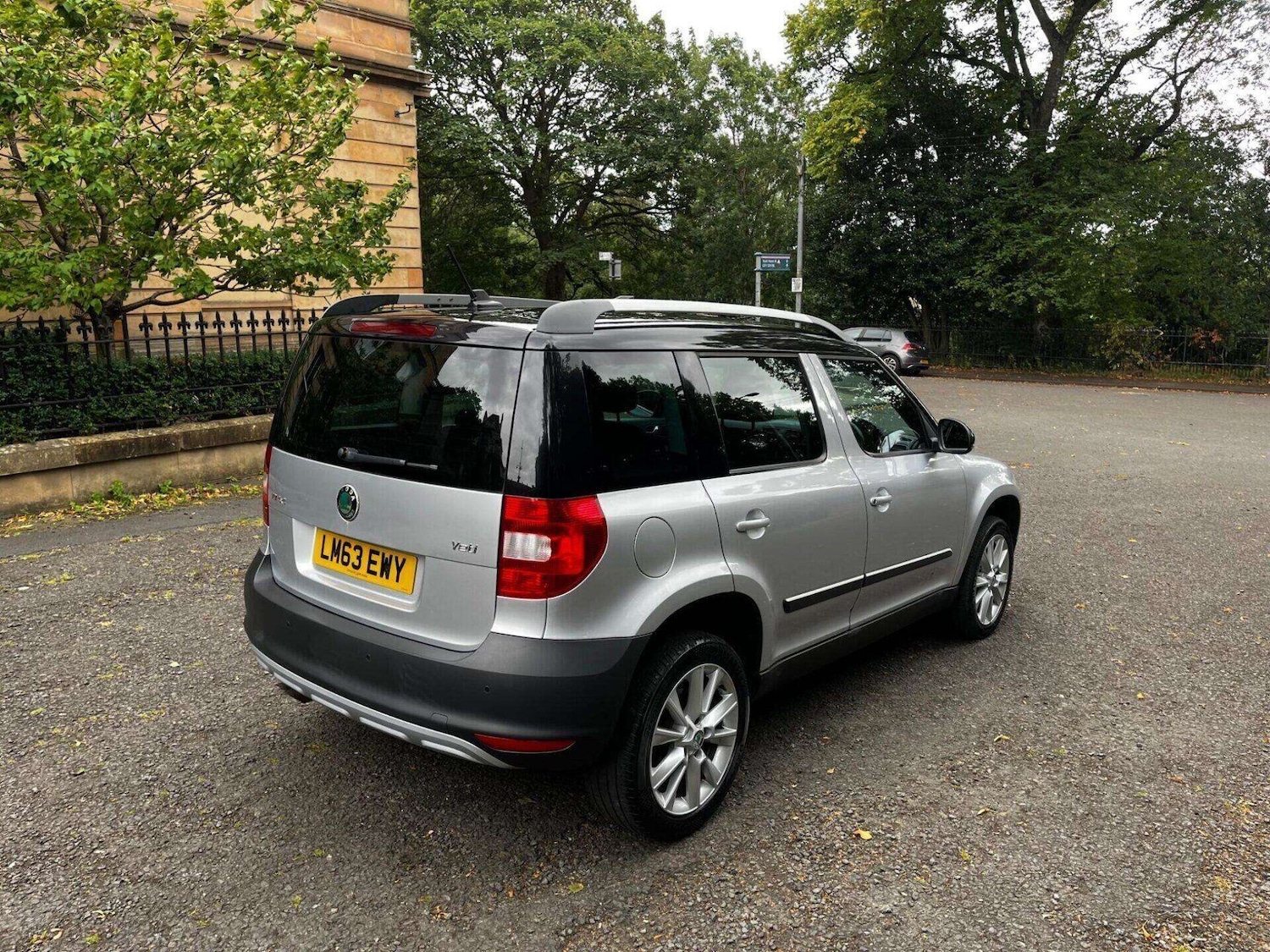 Used Skoda Yeti 2013 for sale - 76462034: Photo 21