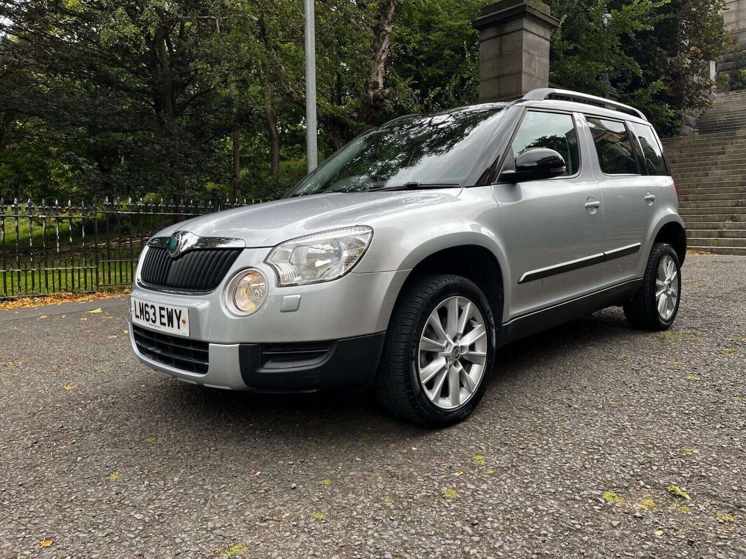 Used Skoda Yeti 2013 for sale - 76462034: Photo 24
