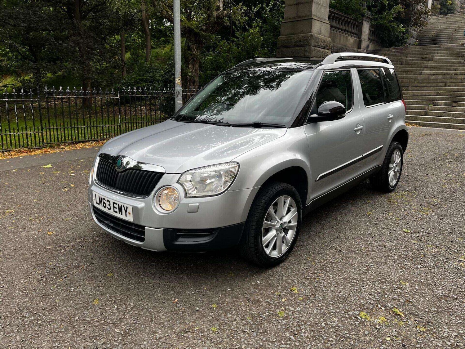 Used Skoda Yeti 2013 for sale - 76462034: Photo 25