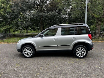 Used Skoda Yeti 2013 for sale - 76462034: Photo