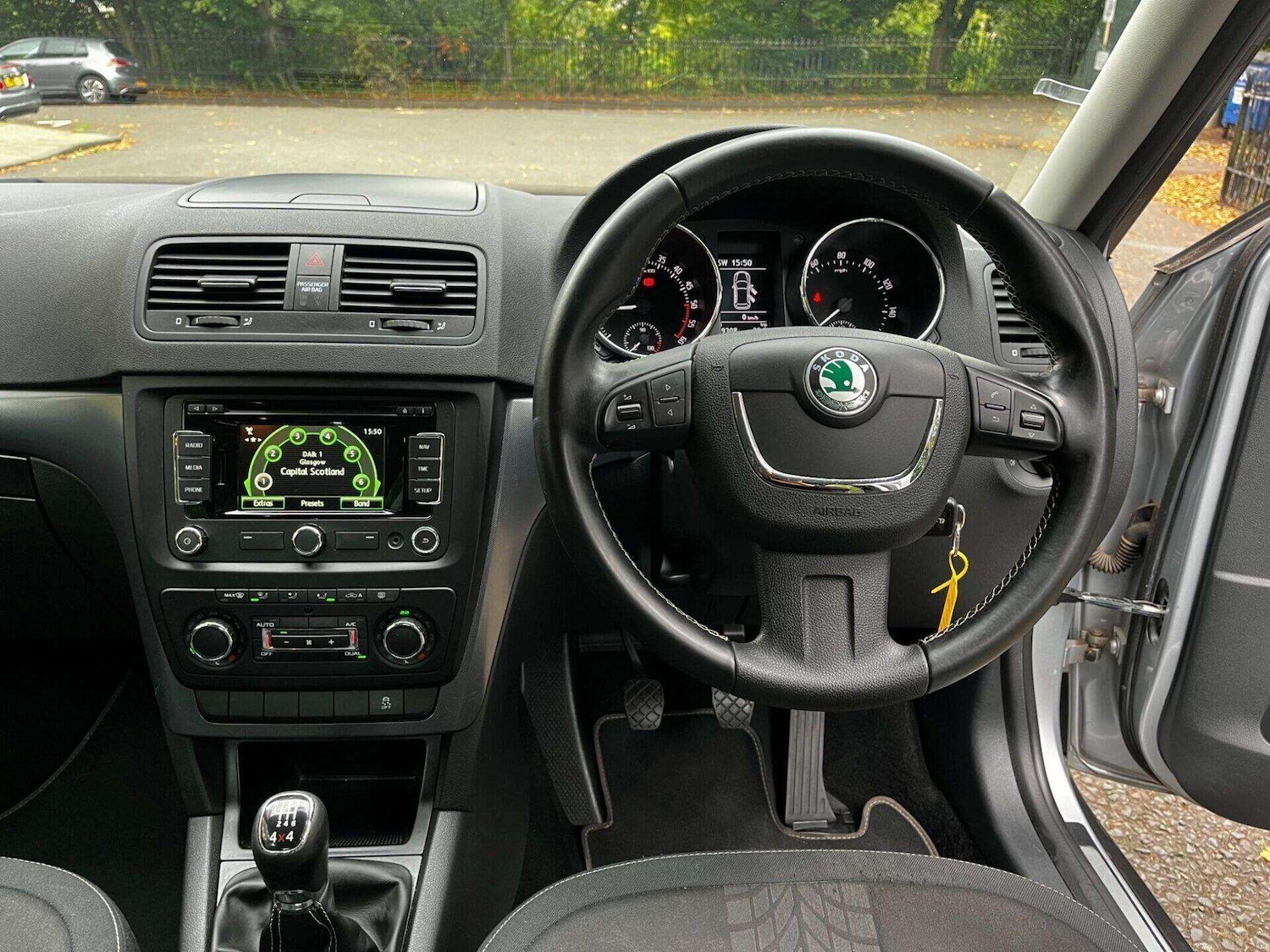 Used Skoda Yeti 2013 for sale - 76462034: Photo 32