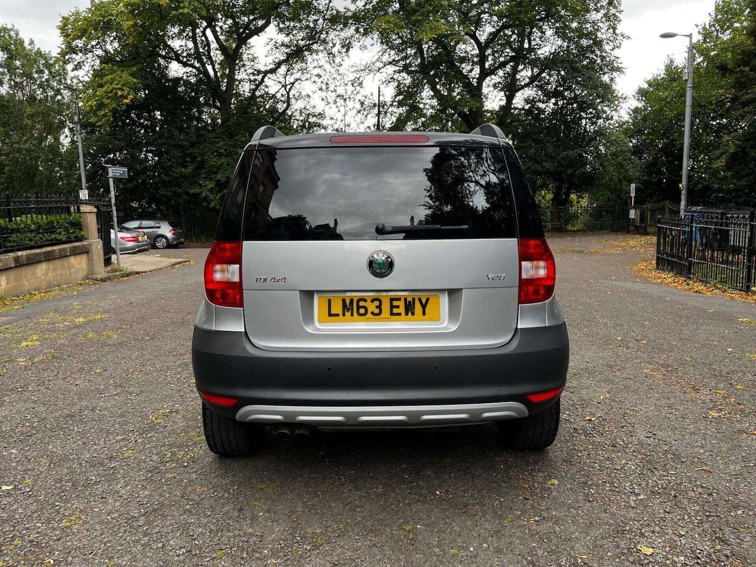 Used Skoda Yeti 2013 for sale - 76462034: Photo 35