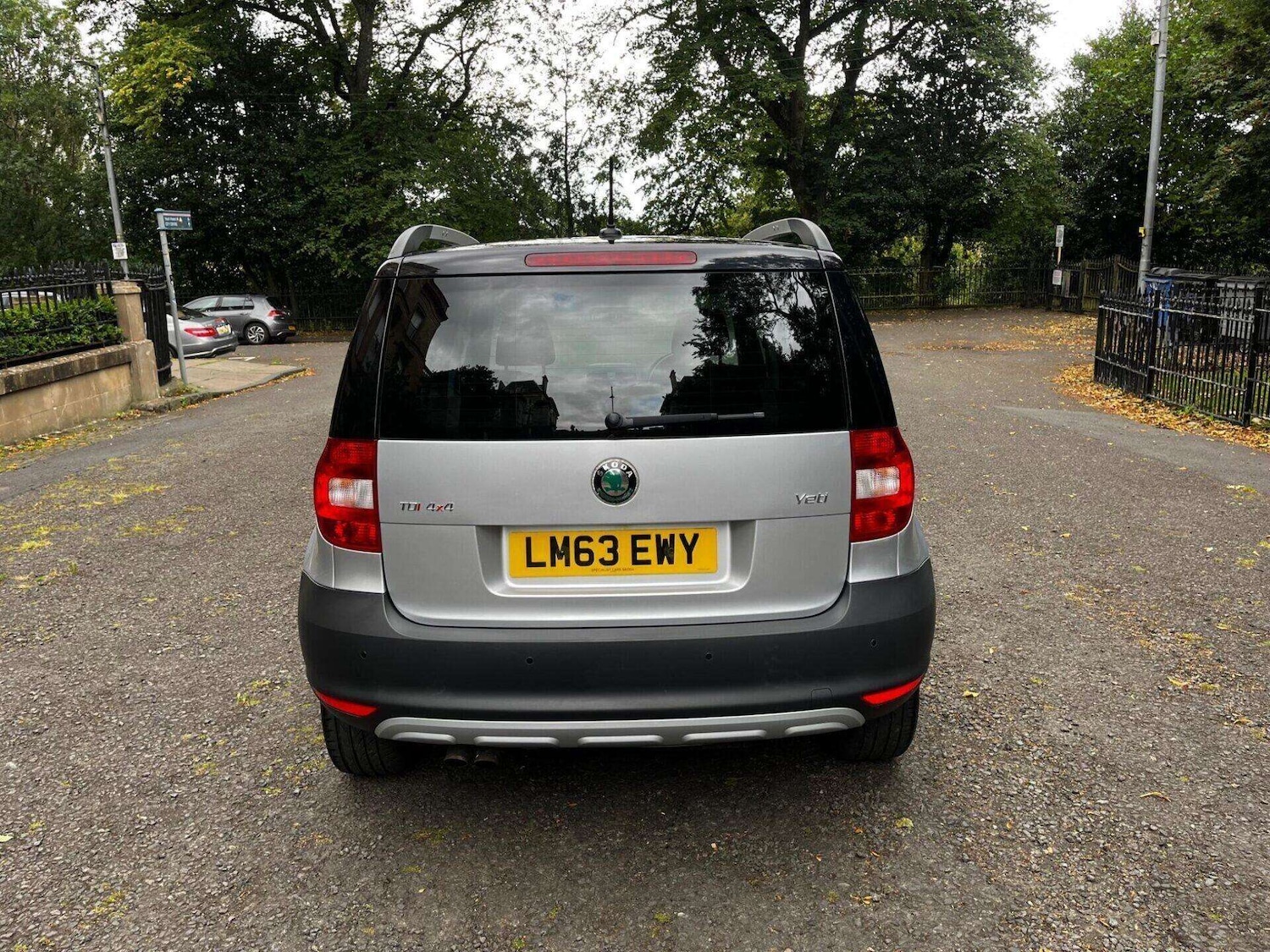 Used Skoda Yeti 2013 for sale - 76462034: Photo 36
