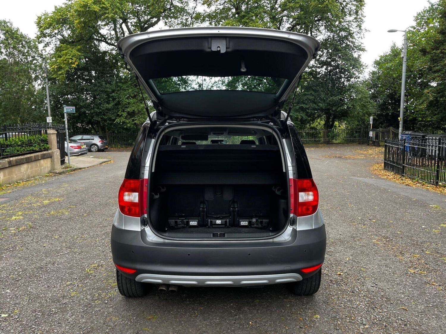 Used Skoda Yeti 2013 for sale - 76462034: Photo 37