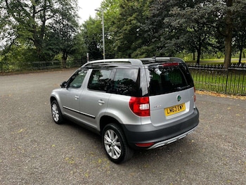 Used Skoda Yeti 2013 for sale - 76462034: Photo
