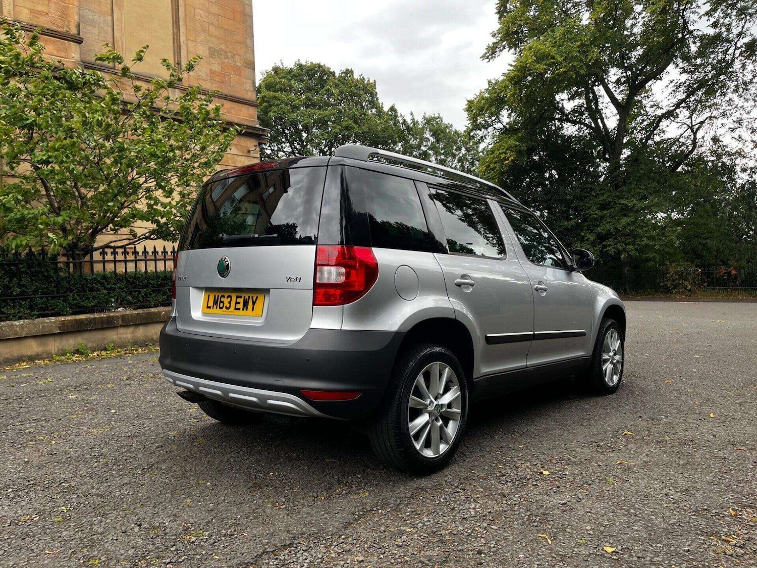 Used Skoda Yeti 2013 for sale - 76462034: Photo 6