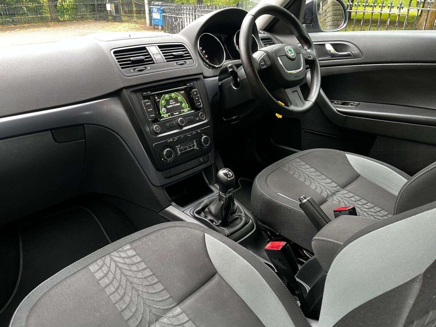 Used Skoda Yeti 2013 for sale - 76462034: Photo 8