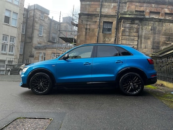 Used Audi Q3 2017 for sale - 76923084: Photo