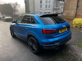 Used Audi Q3 2017 for sale - 76923084: Photo