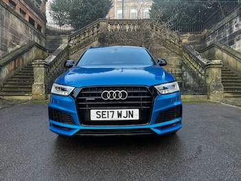 Used Audi Q3 2017 for sale - 76923084: Photo