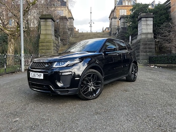 Used Land Rover Range Rover Evoque 2016 for sale - 78646010: Photo