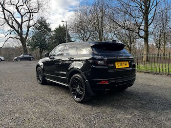 Used Land Rover Range Rover Evoque 2016 for sale - 78646010: Photo