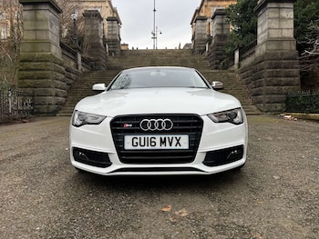 Used Audi S5 2016 for sale - 77584003: Photo