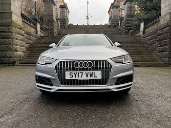 Used Audi A4 2017 for sale - 76973917: Photo