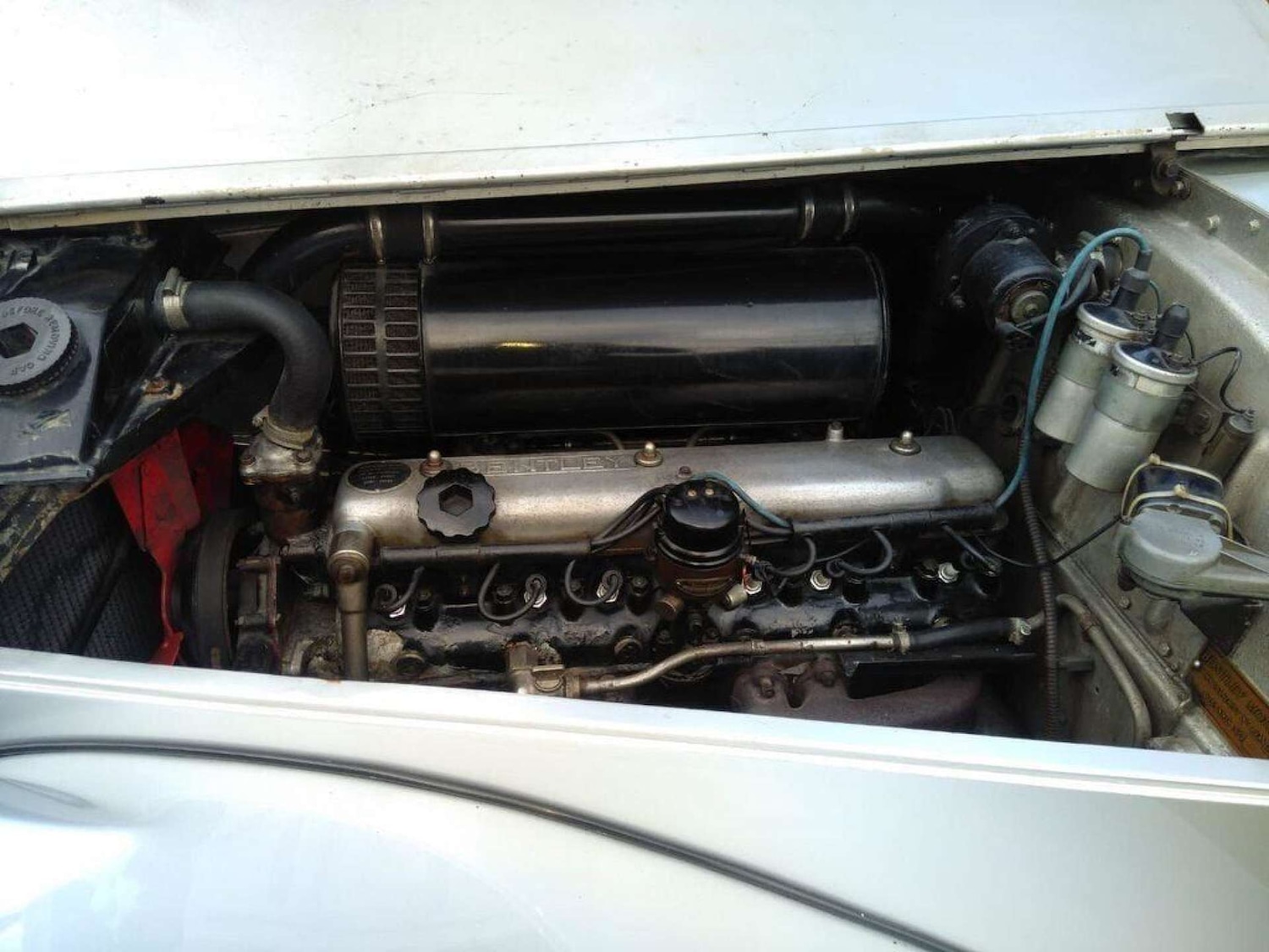 Used Bentley MK VI 1951 for sale - 77128564: Photo 10