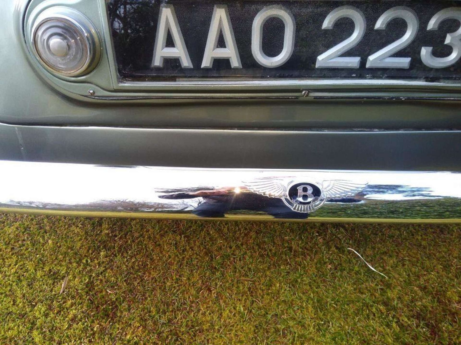 Used Bentley MK VI 1951 for sale - 77128564: Photo 14