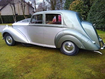 Used Bentley MK VI 1951 for sale - 77128564: Photo