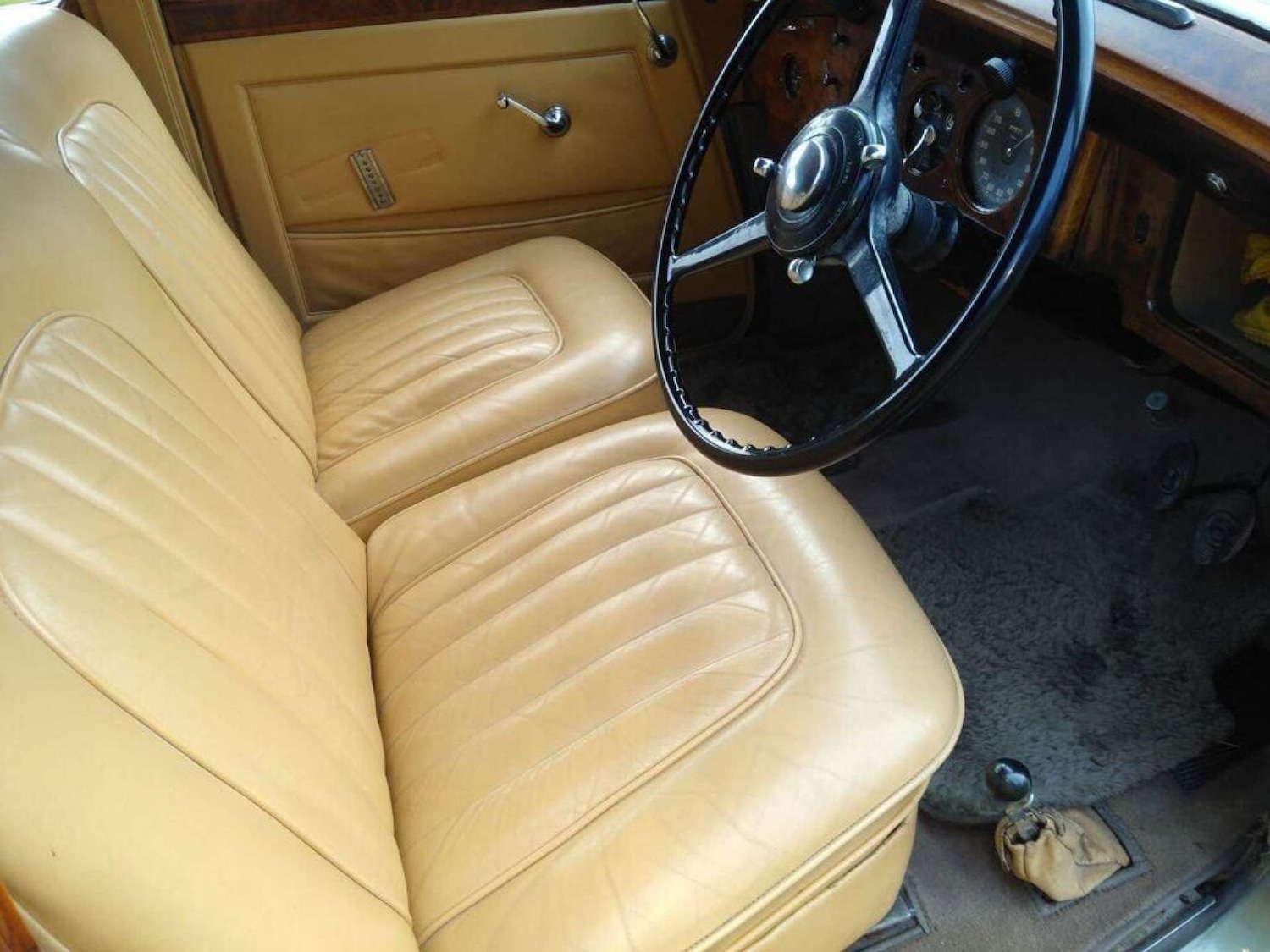 Used Bentley MK VI 1951 for sale - 77128564: Photo 6