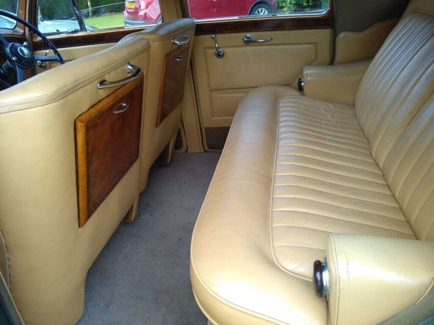 Used Bentley MK VI 1951 for sale - 77128564: Photo 8