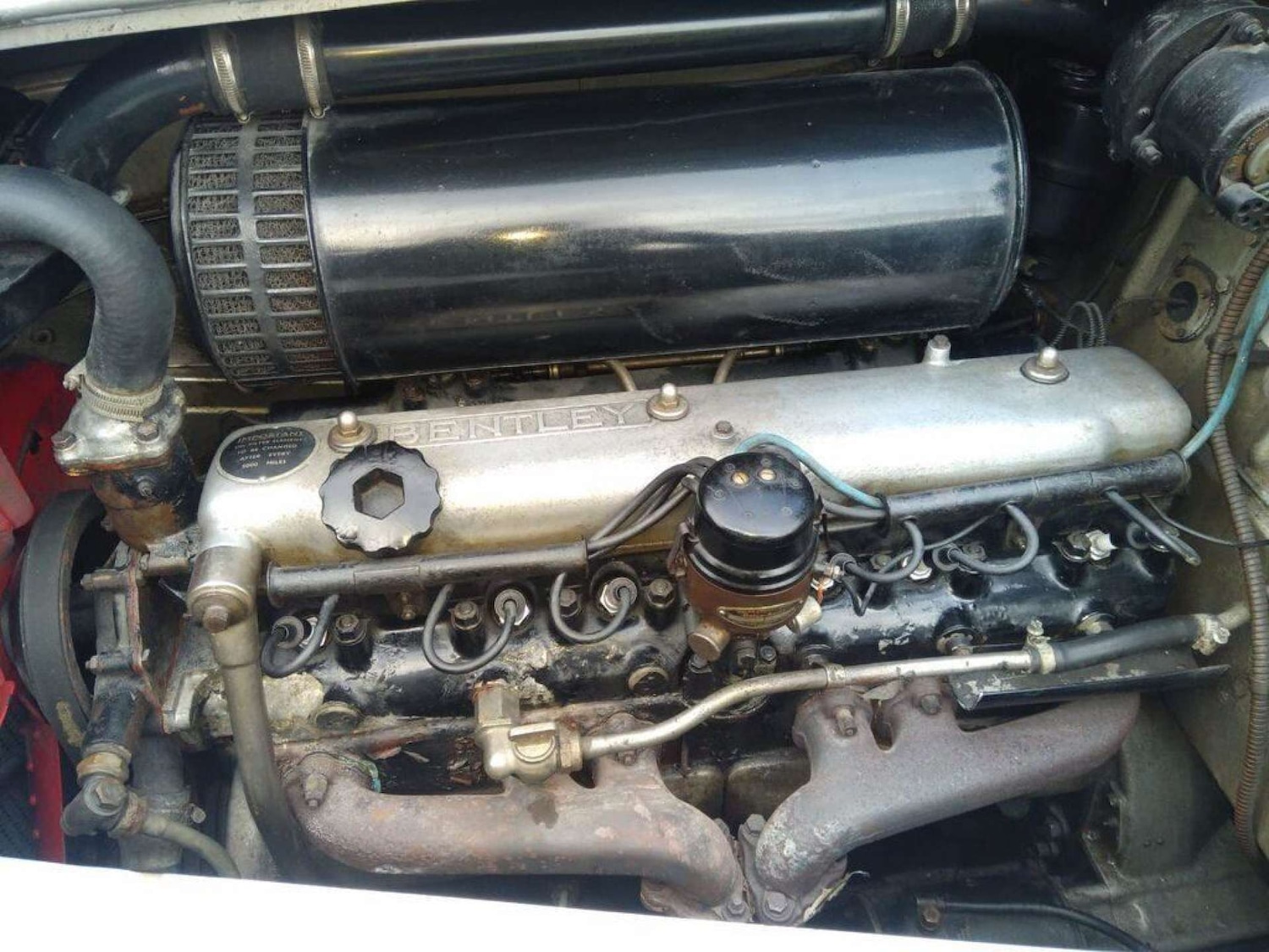 Used Bentley MK VI 1951 for sale - 77128564: Photo 9