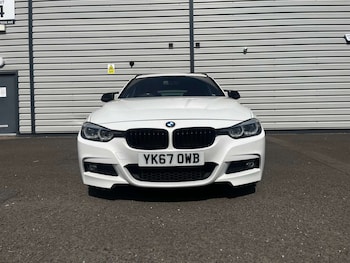 Used BMW 3 Series 2017 for sale - 78599999: Photo