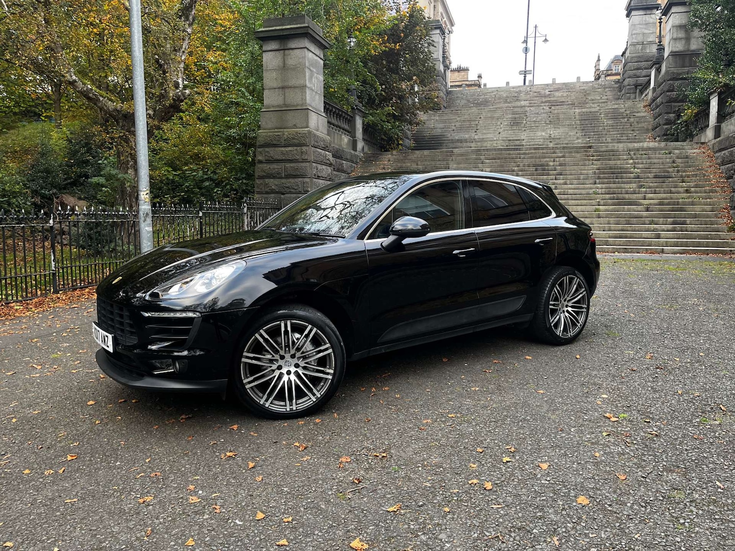 Used Porsche Macan 2017 for sale - 77128552: Photo 20