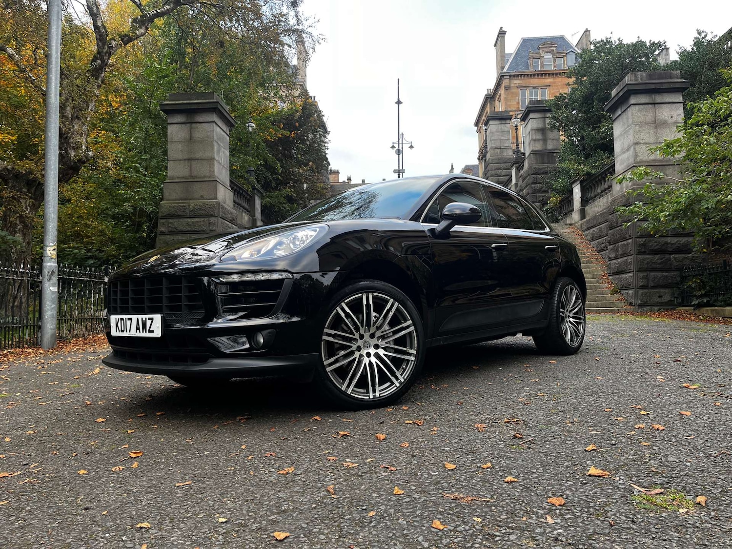 Used Porsche Macan 2017 for sale - 77128552: Photo 21