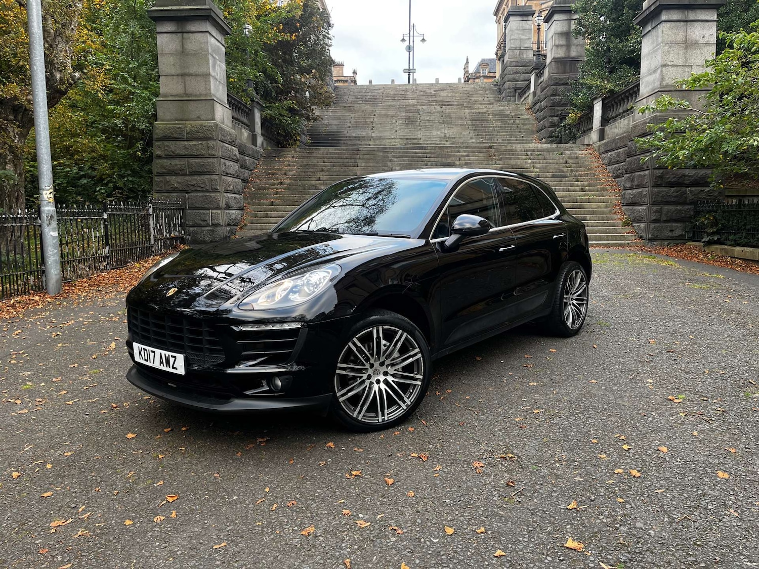 Used Porsche Macan 2017 for sale - 77128552: Photo 22