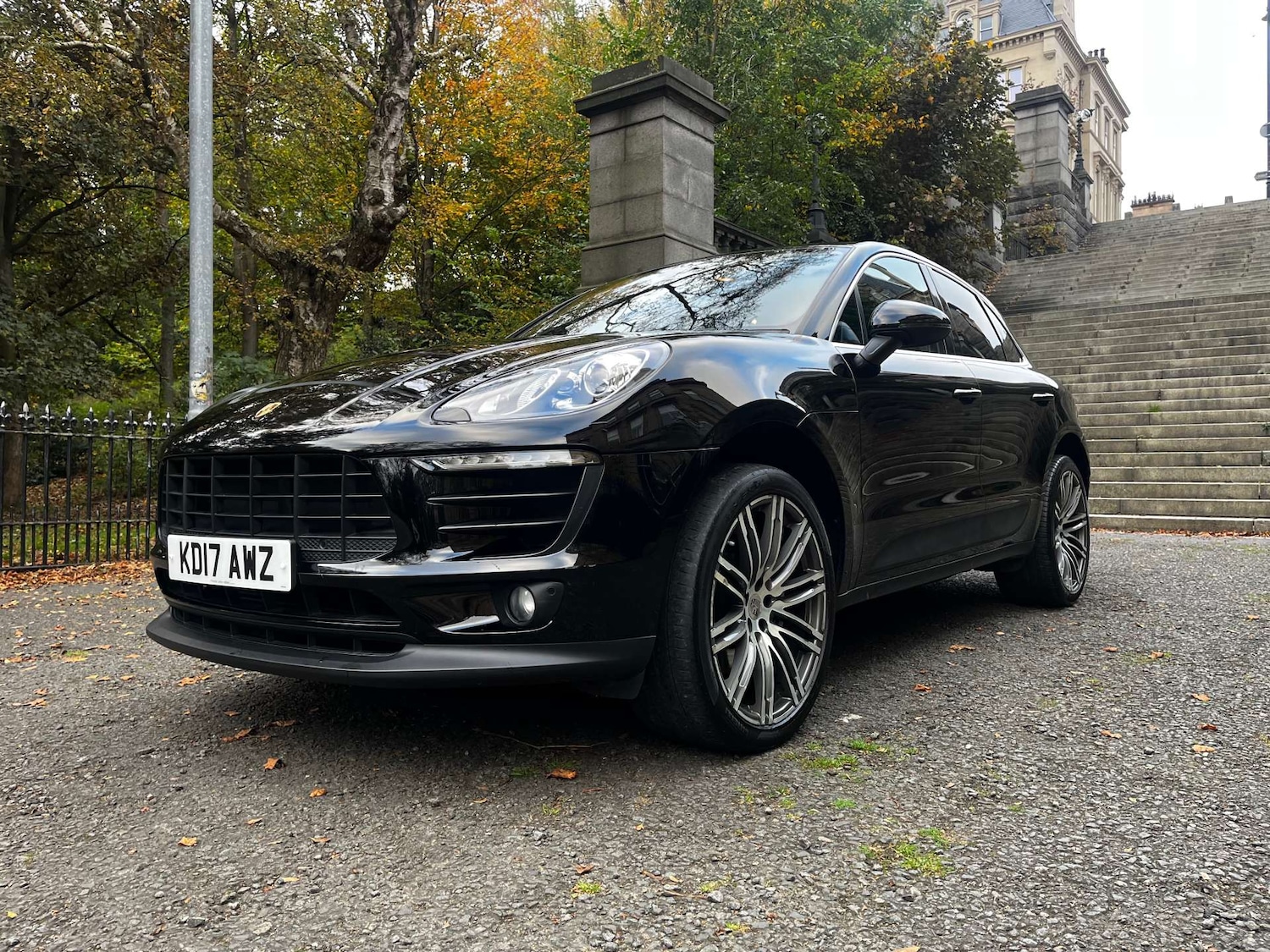 Used Porsche Macan 2017 for sale - 77128552: Photo 24