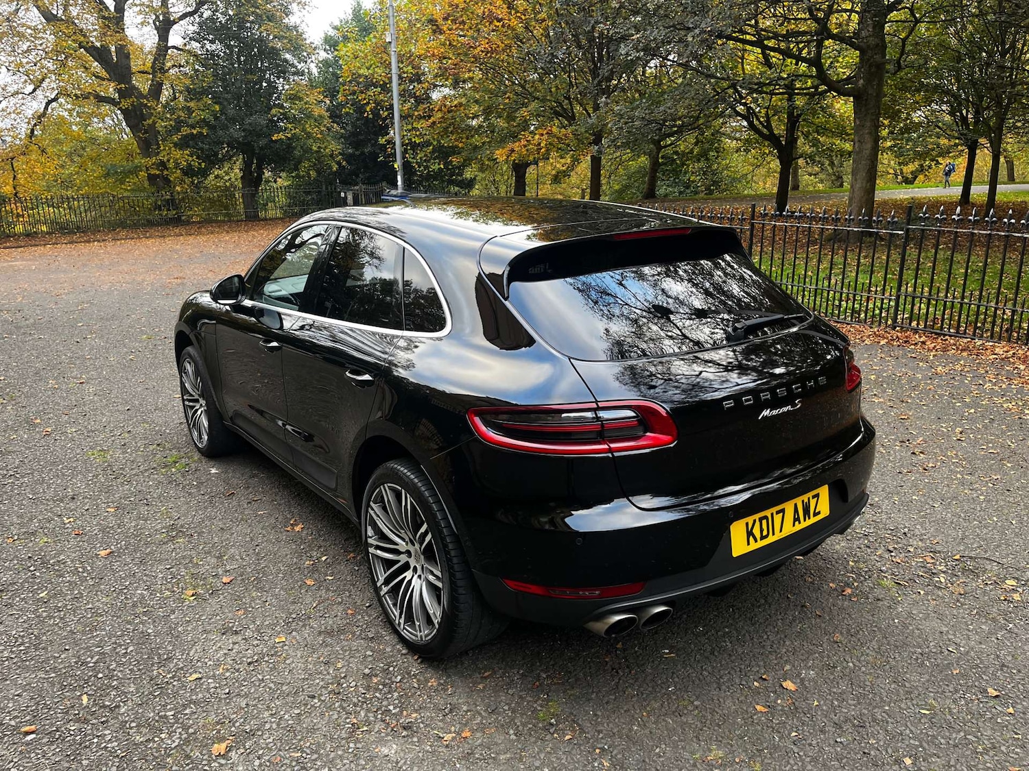 Used Porsche Macan 2017 for sale - 77128552: Photo 26