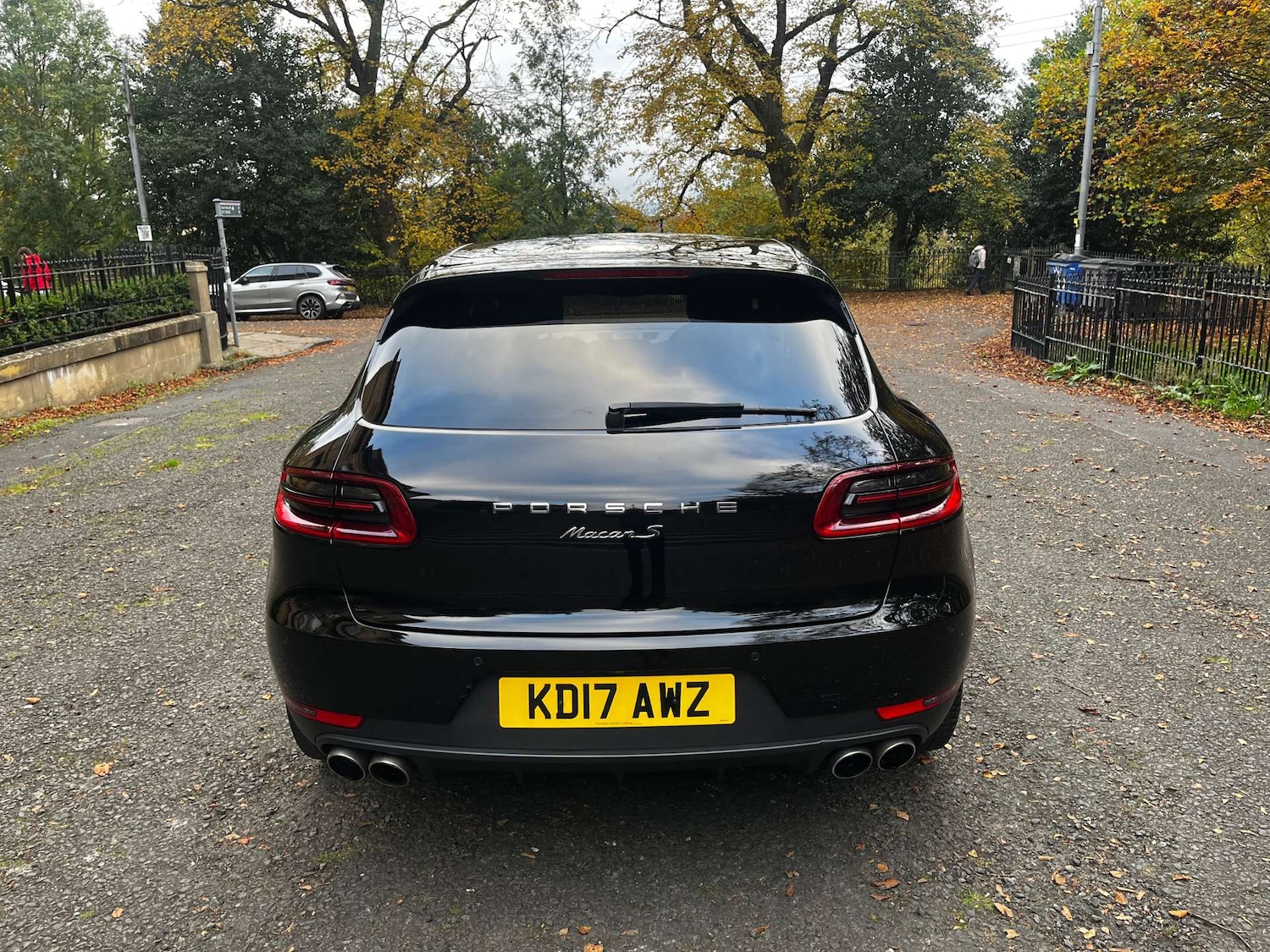 Used Porsche Macan 2017 for sale - 77128552: Photo 29