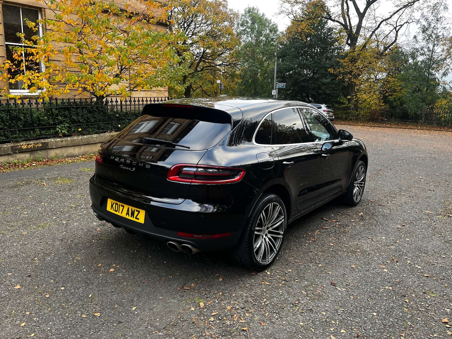 Used Porsche Macan 2017 for sale - 77128552: Photo 37