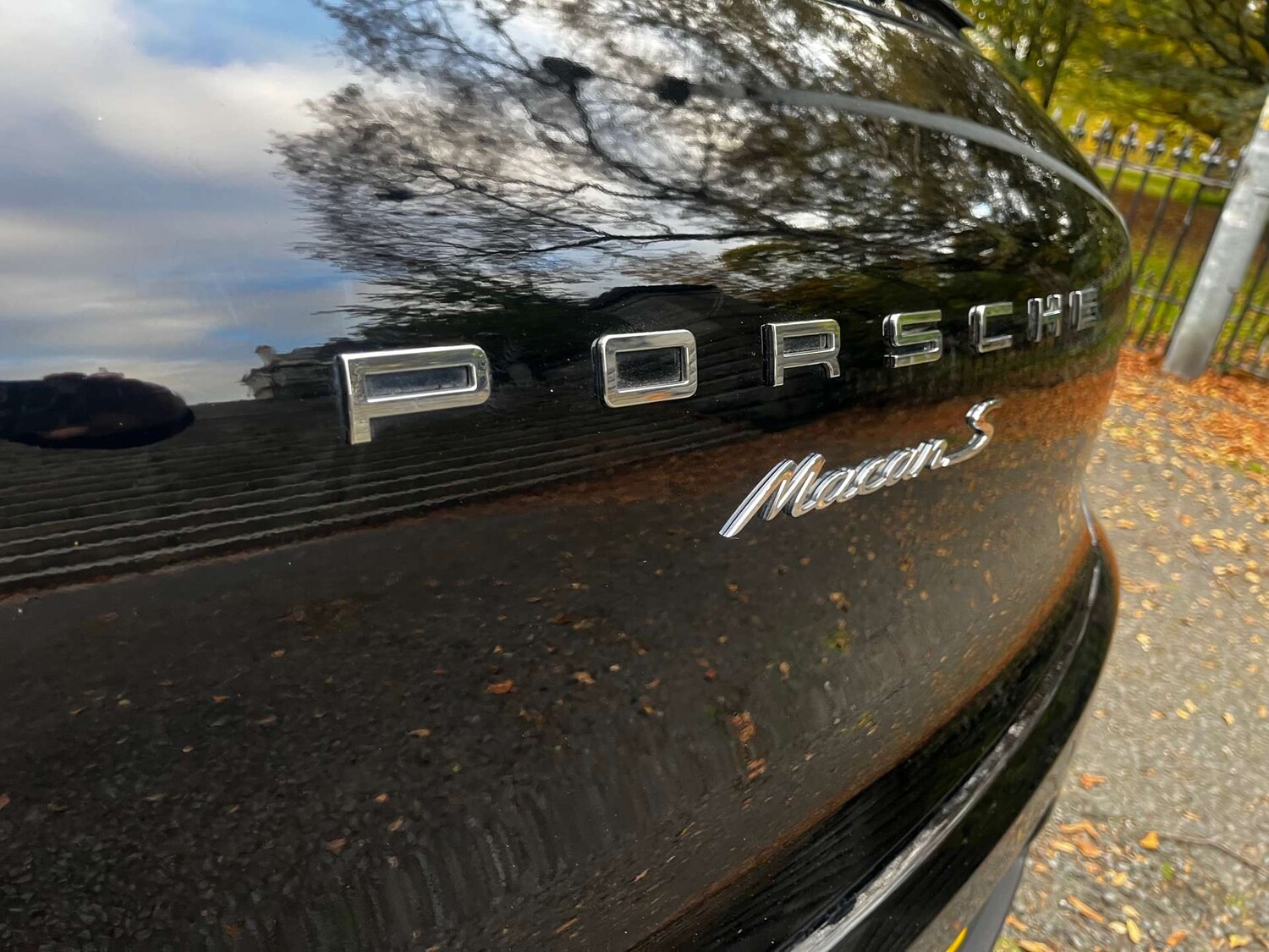 Used Porsche Macan 2017 for sale - 77128552: Photo 38