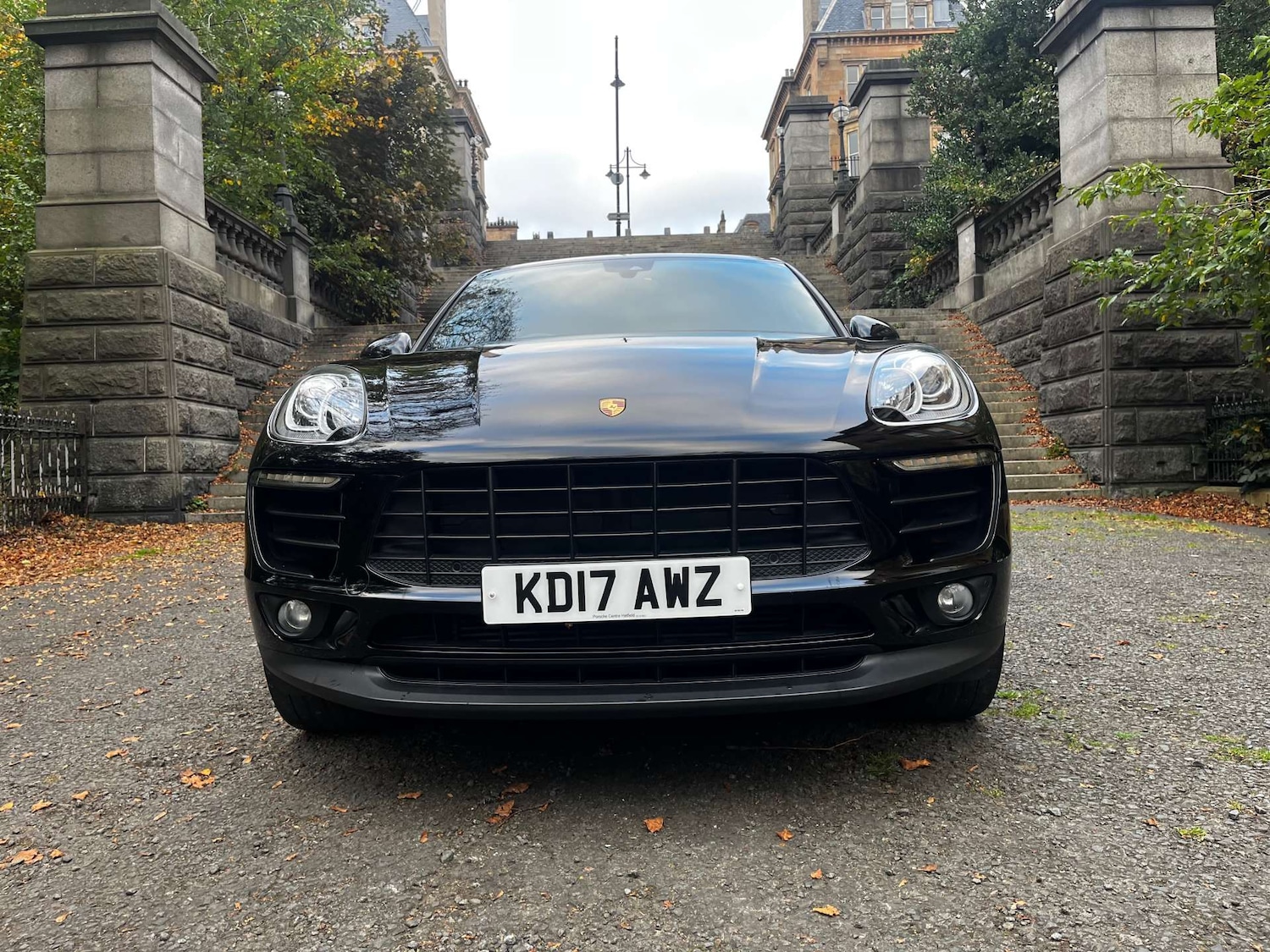 Used Porsche Macan 2017 for sale - 77128552: Photo 4