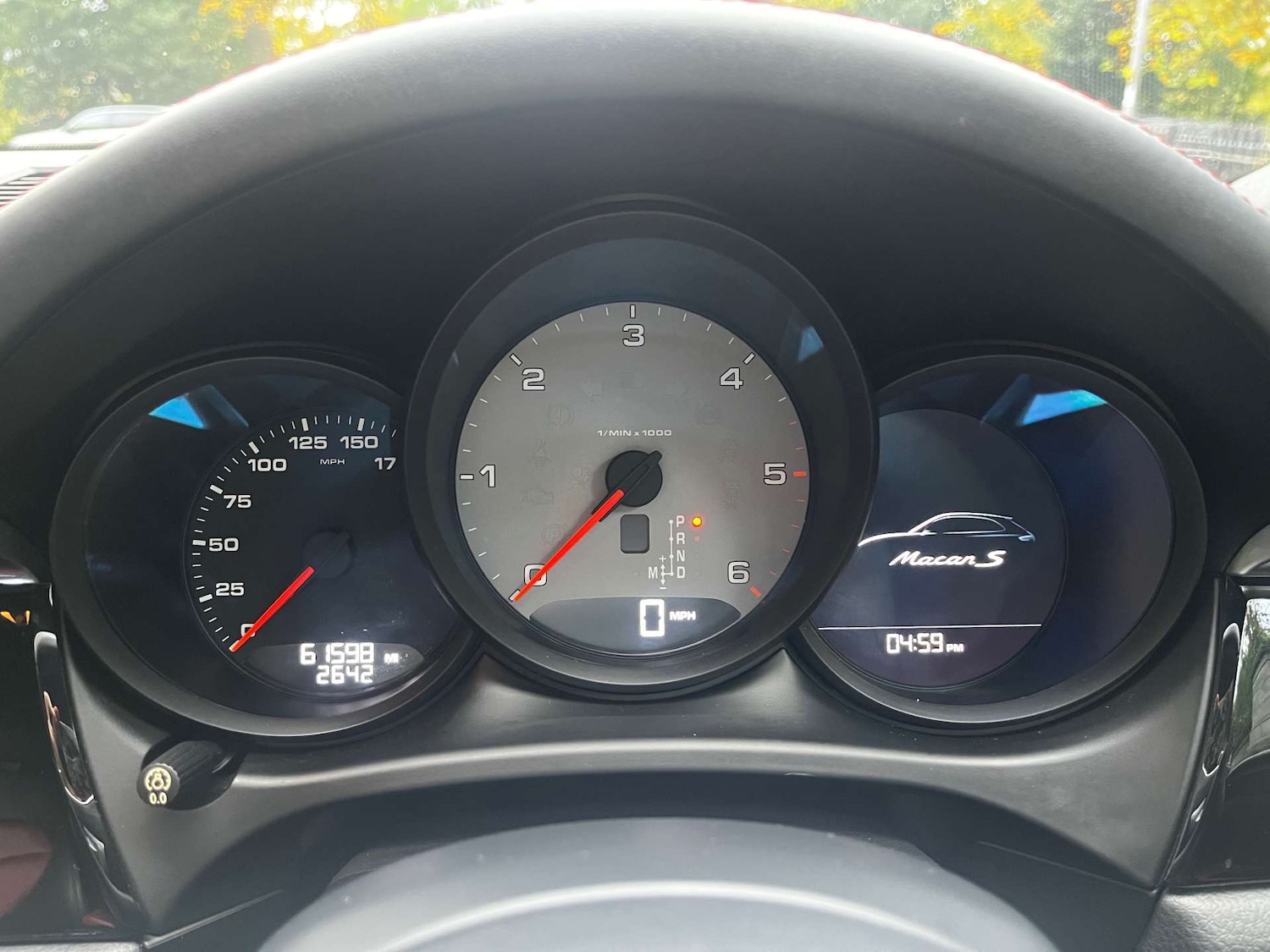 Used Porsche Macan 2017 for sale - 77128552: Photo 50