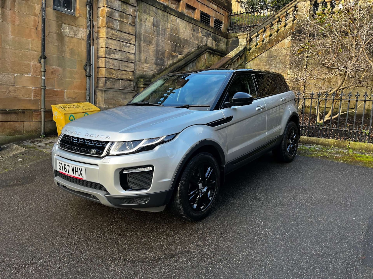 Used Land Rover Range Rover Evoque 2017 for sale - 77128587: Photo 21