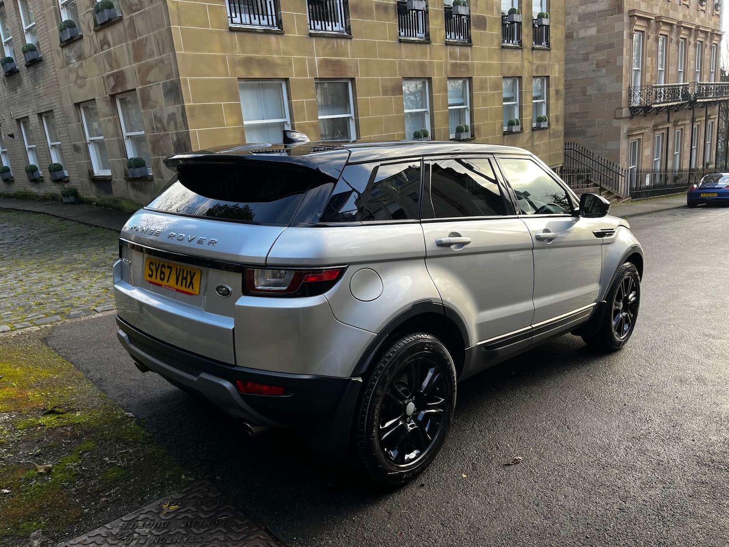 Used Land Rover Range Rover Evoque 2017 for sale - 77128587: Photo 22