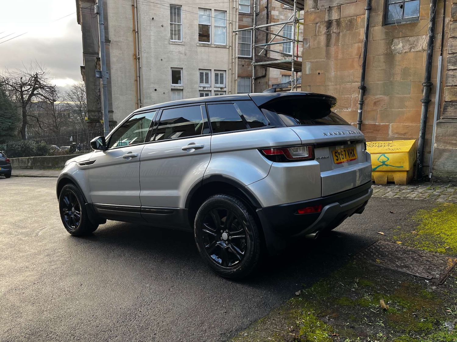Used Land Rover Range Rover Evoque 2017 for sale - 77128587: Photo 29