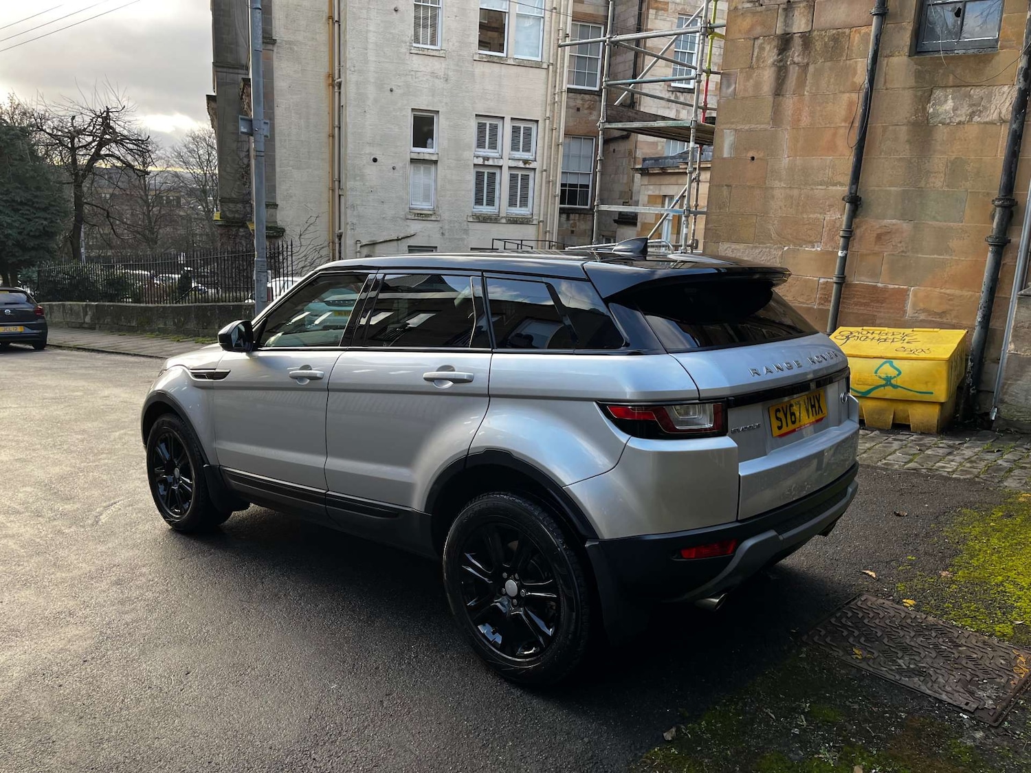 Used Land Rover Range Rover Evoque 2017 for sale - 77128587: Photo 3
