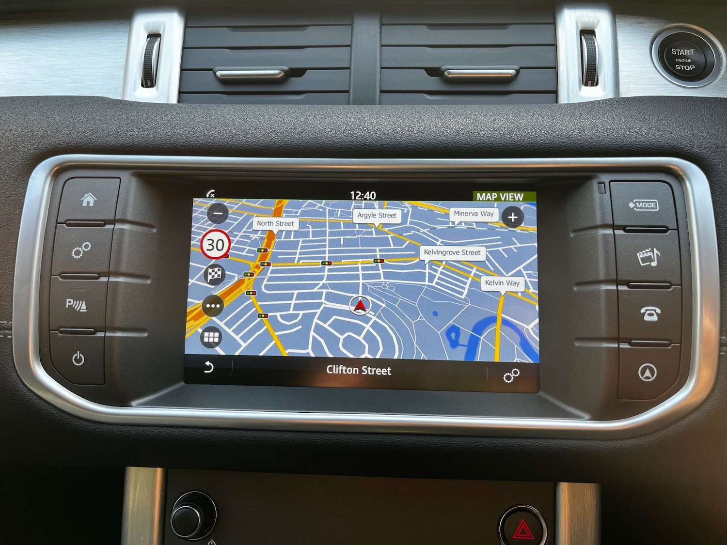 Used Land Rover Range Rover Evoque 2017 for sale - 77128587: Photo 9