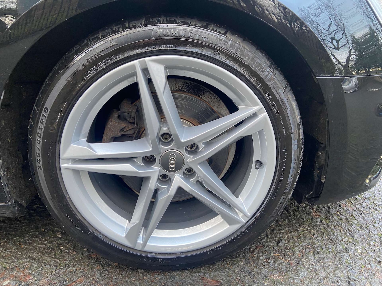 Used Audi A4 2016 for sale - 77245594: Photo 8