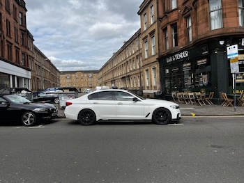 Used BMW 5 Series 2018 for sale - 78525628: Photo