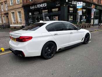 Used BMW 5 Series 2018 for sale - 78525628: Photo