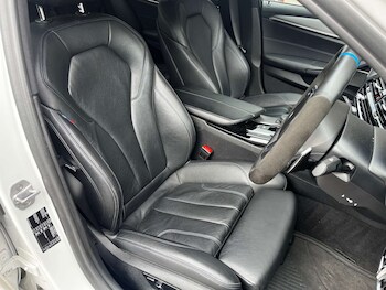 Used BMW 5 Series 2018 for sale - 78525628: Photo