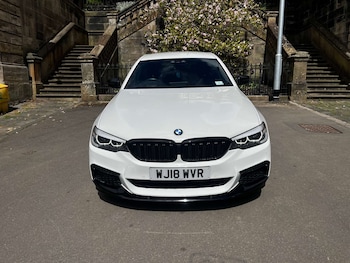 Used BMW 5 Series 2018 for sale - 78525628: Photo